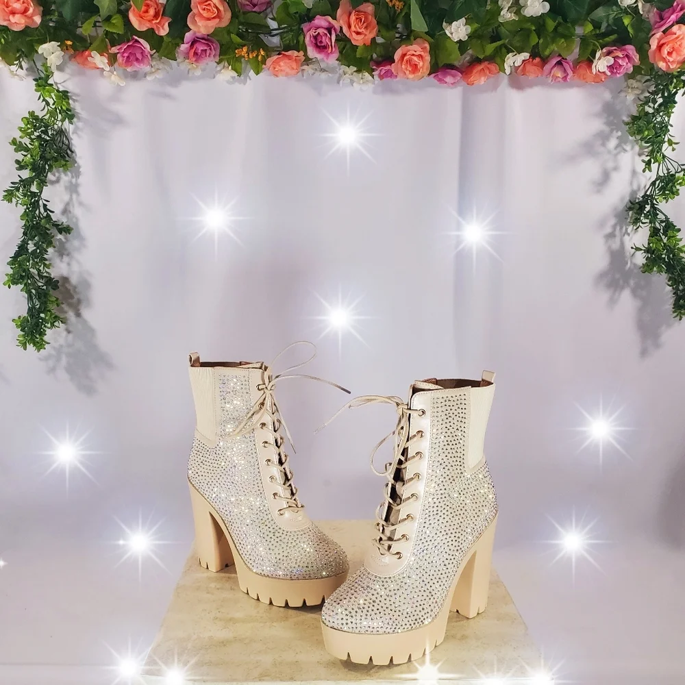Bling Bootie - Picture 1 of 3